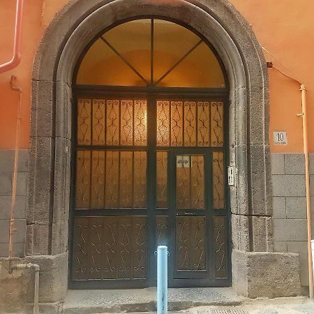 Terrazze Toledo Lägenhet Neapel Exteriör bild