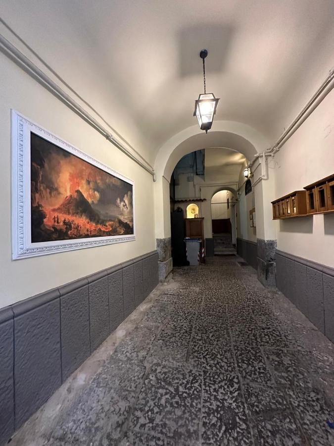 Terrazze Toledo Lägenhet Neapel Exteriör bild
