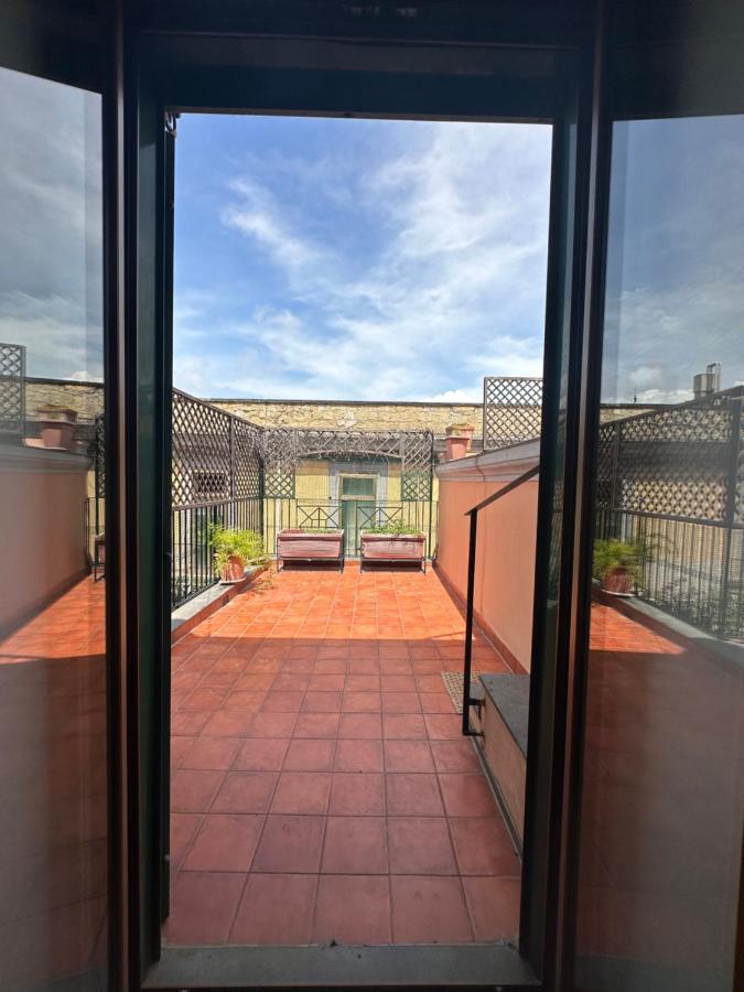 Terrazze Toledo Lägenhet Neapel Exteriör bild
