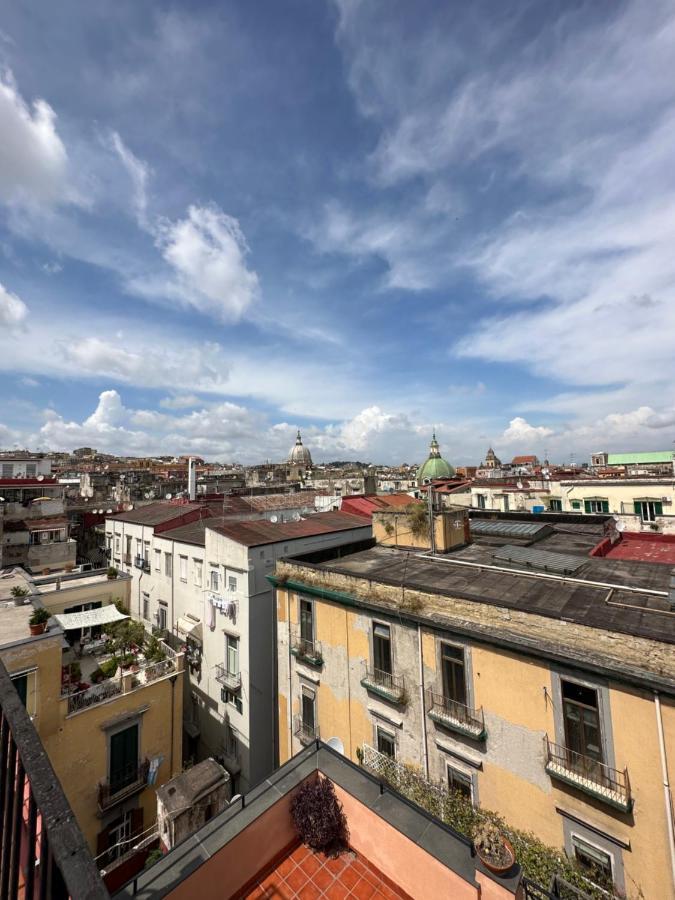 Terrazze Toledo Lägenhet Neapel Exteriör bild