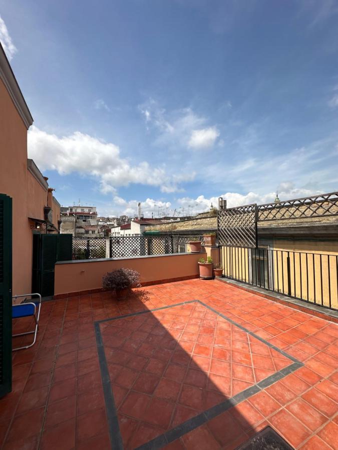 Terrazze Toledo Lägenhet Neapel Exteriör bild