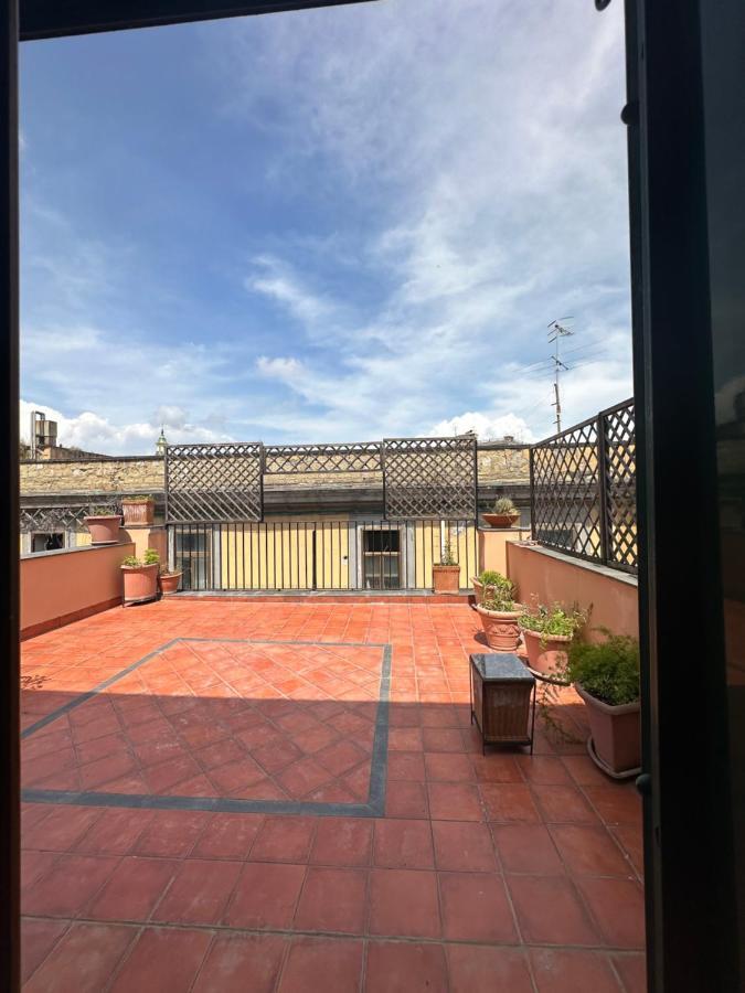 Terrazze Toledo Lägenhet Neapel Exteriör bild