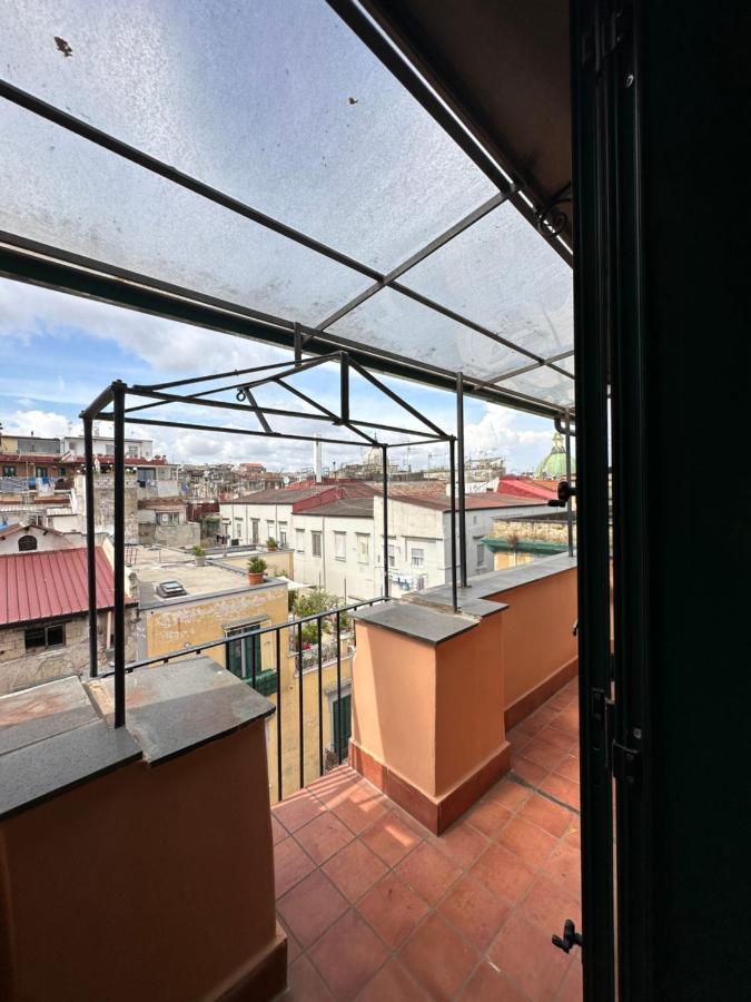 Terrazze Toledo Lägenhet Neapel Exteriör bild